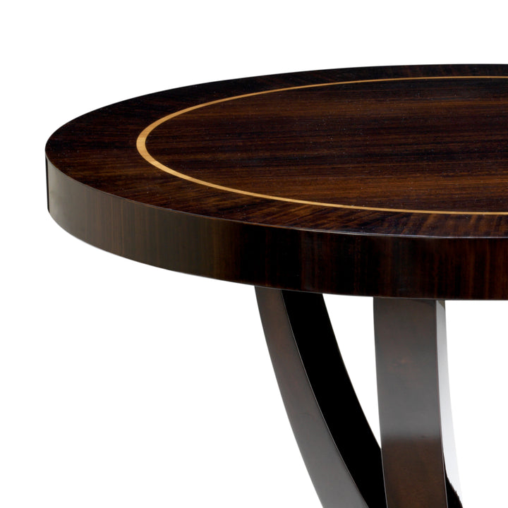 Umberto Centre Table - Brown