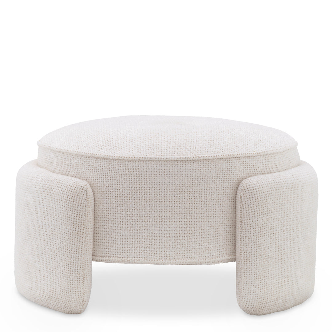 Eichholtz Stool Ortega - Available in 2 Colors
