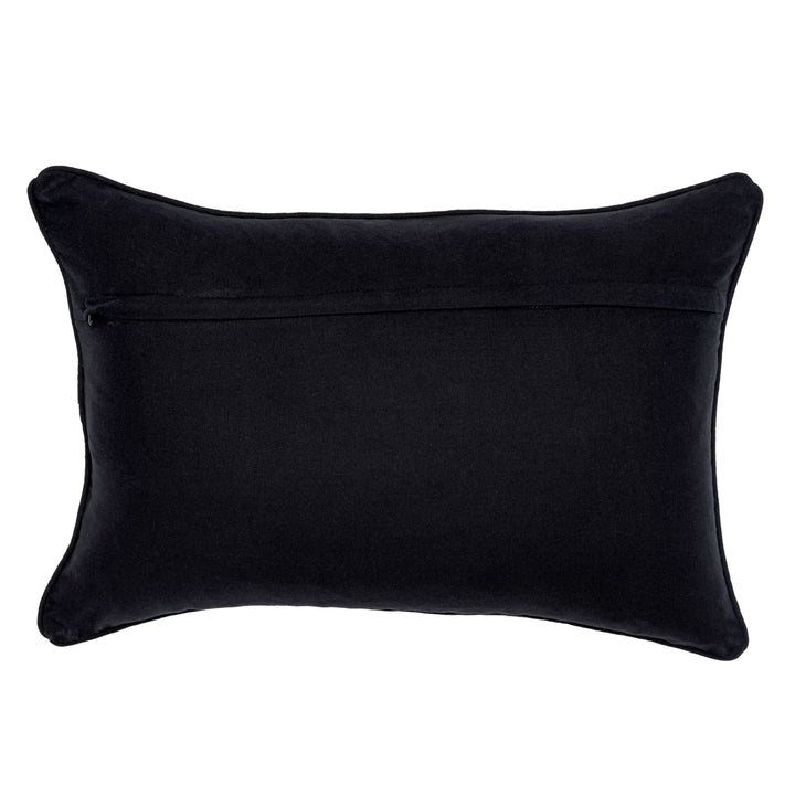 Eichholtz Cushion Splender Rectangular - Black Gold