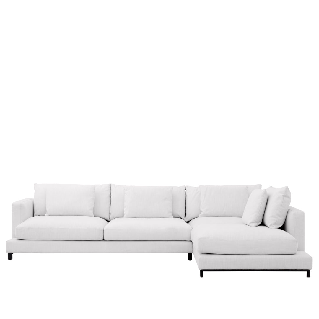 Burbury Sofa Lounge - White