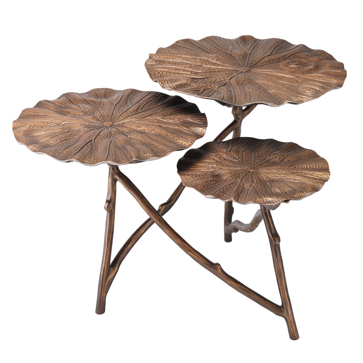 Eichholtz Colibri Side Table - Bronze