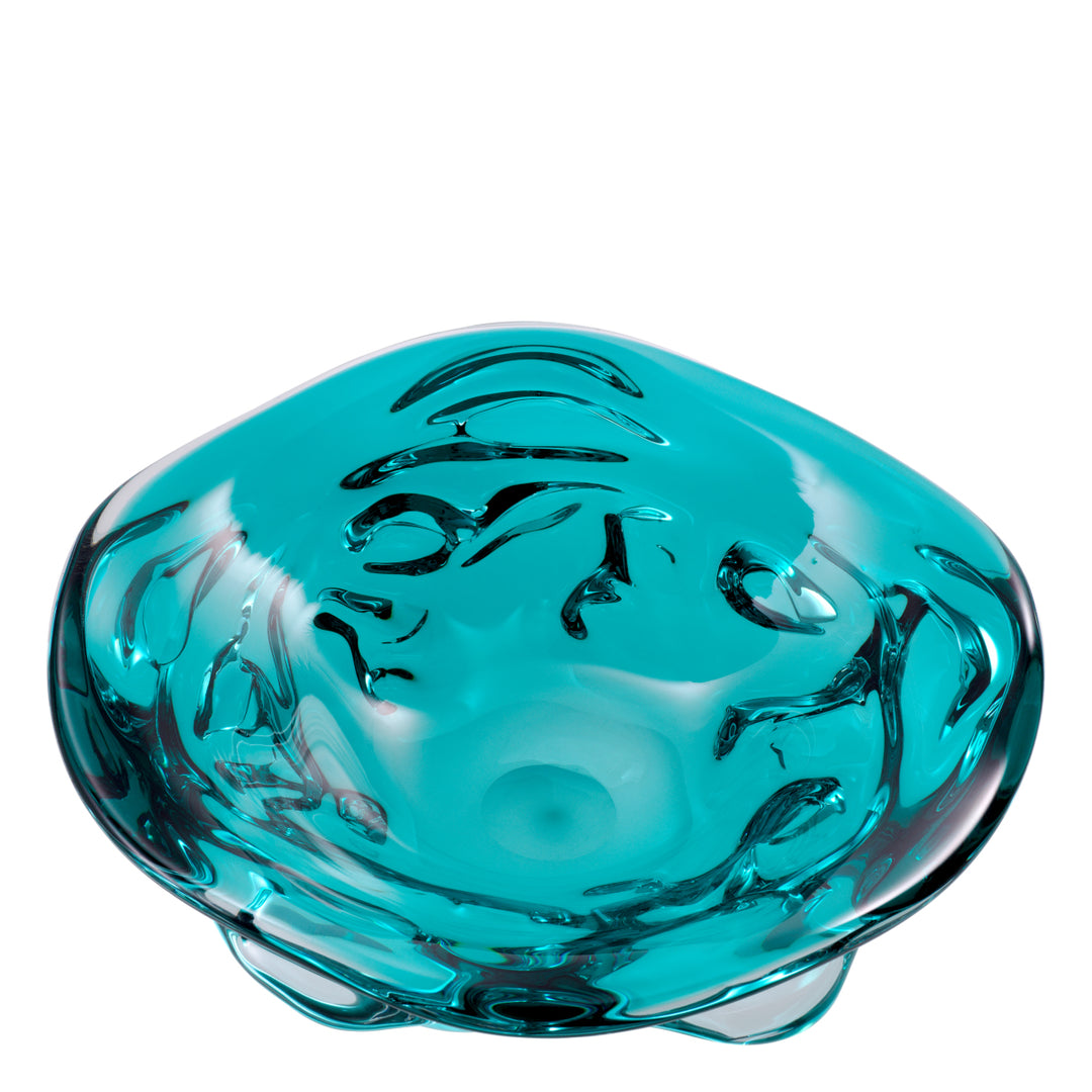 Eichholtz Bowl Kane Small - Turquoise