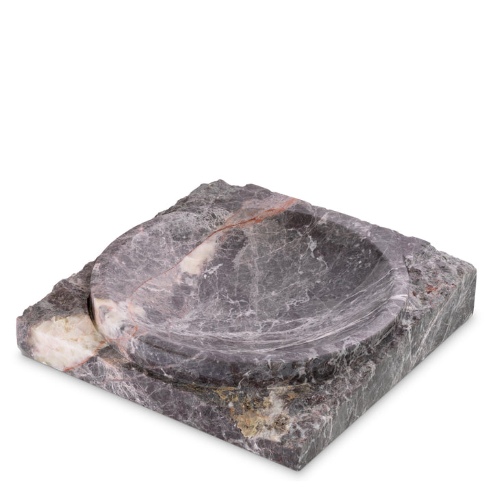 Eichholtz Bowl Montanita - Grey Marble