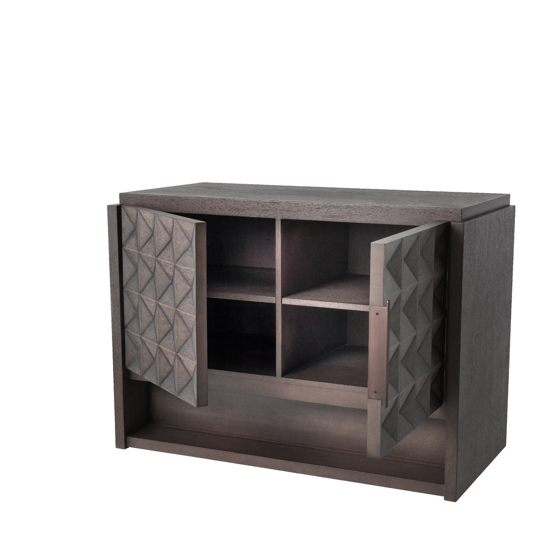 Jane Cabinet Small - Brown