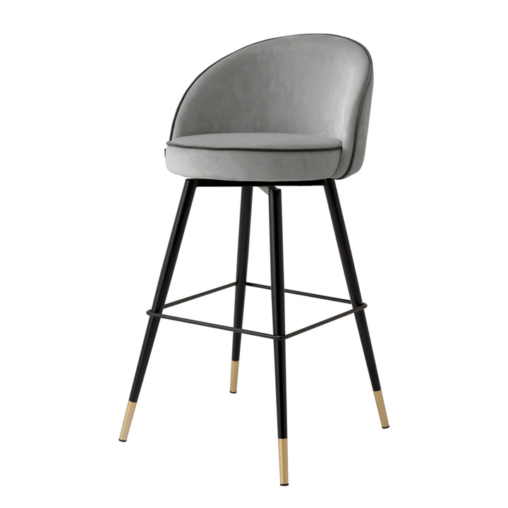 Bar Stool Cooper  Set Of 2 - Available in 3 Colors