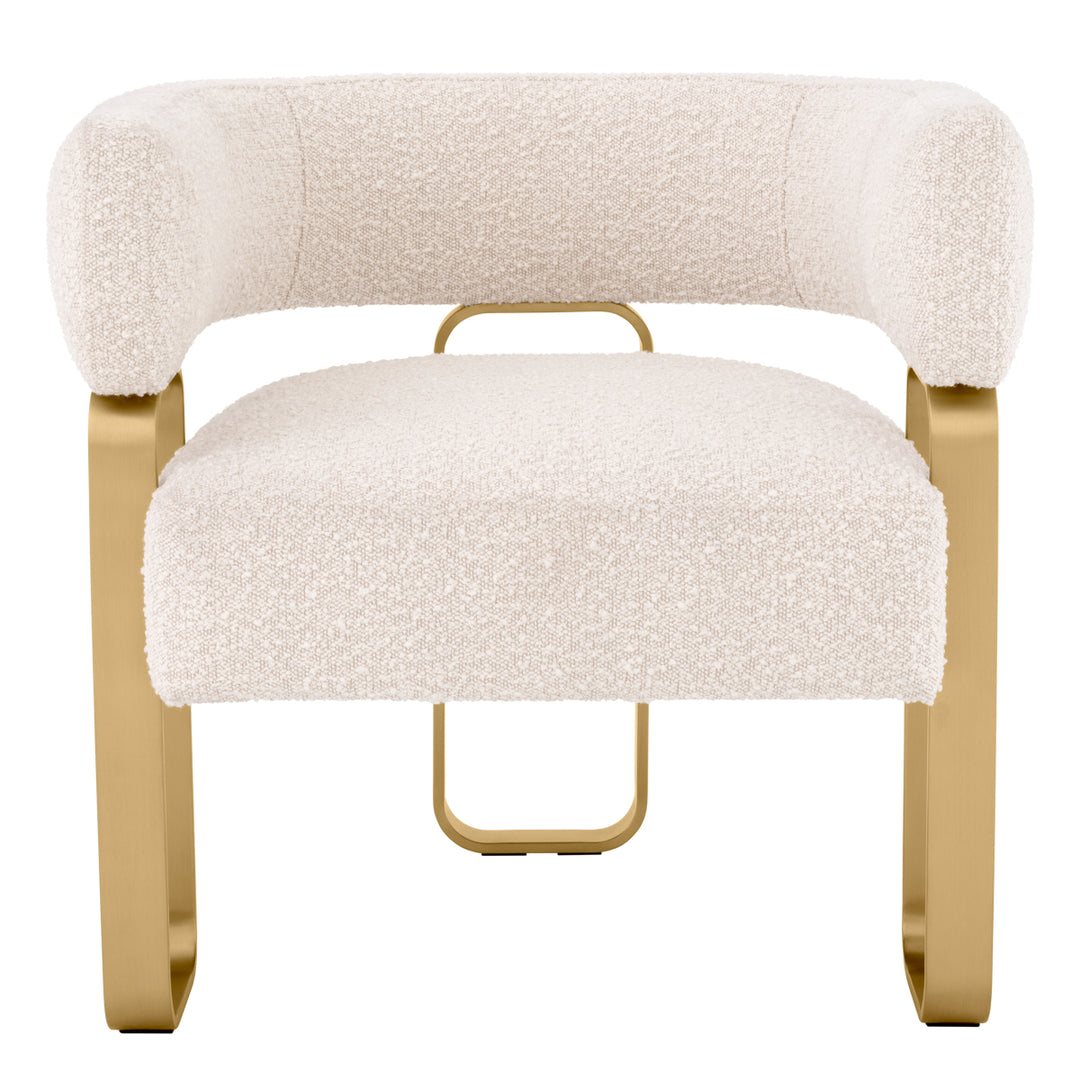 Chair Capricorn-Ivory