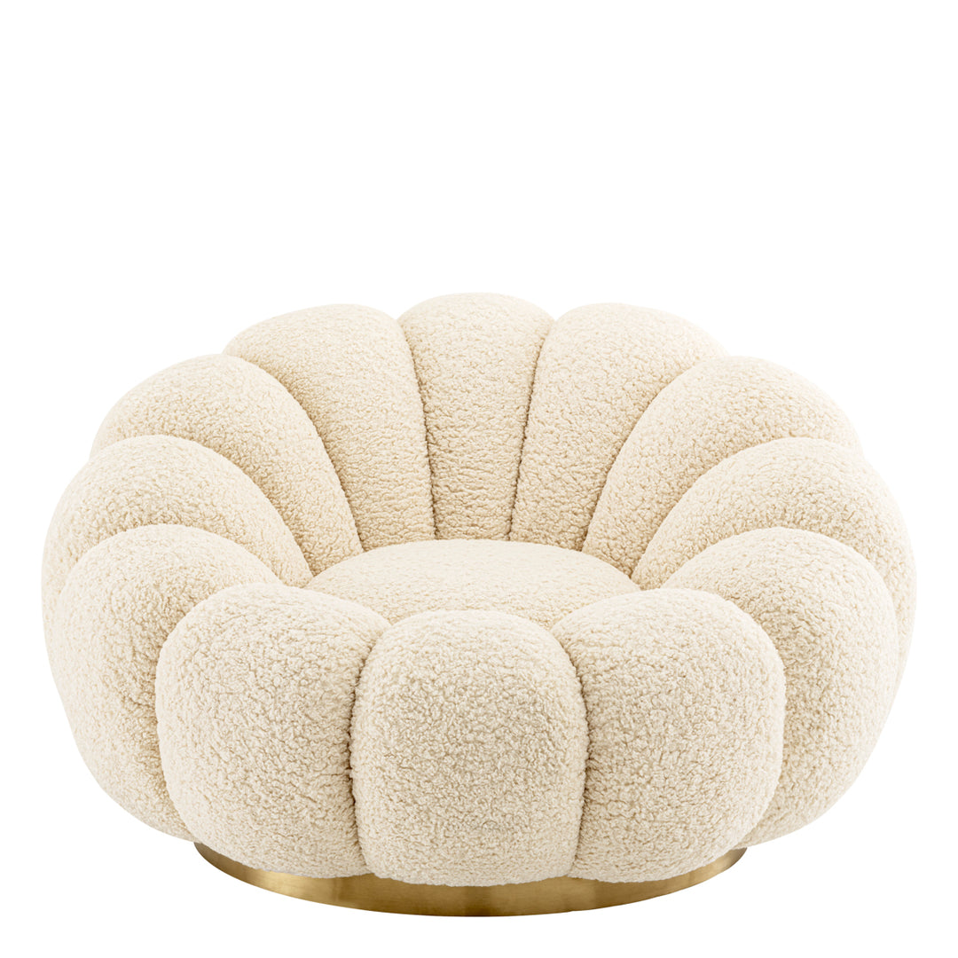 Swivel Chair Mello - Available in 4 Colors