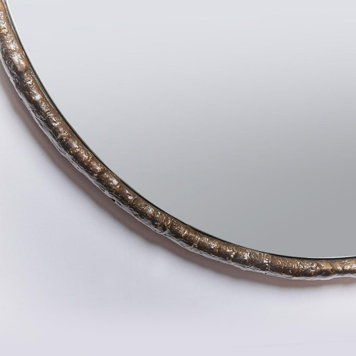Andover Mirror - Classic Bronze - Plain Mirror