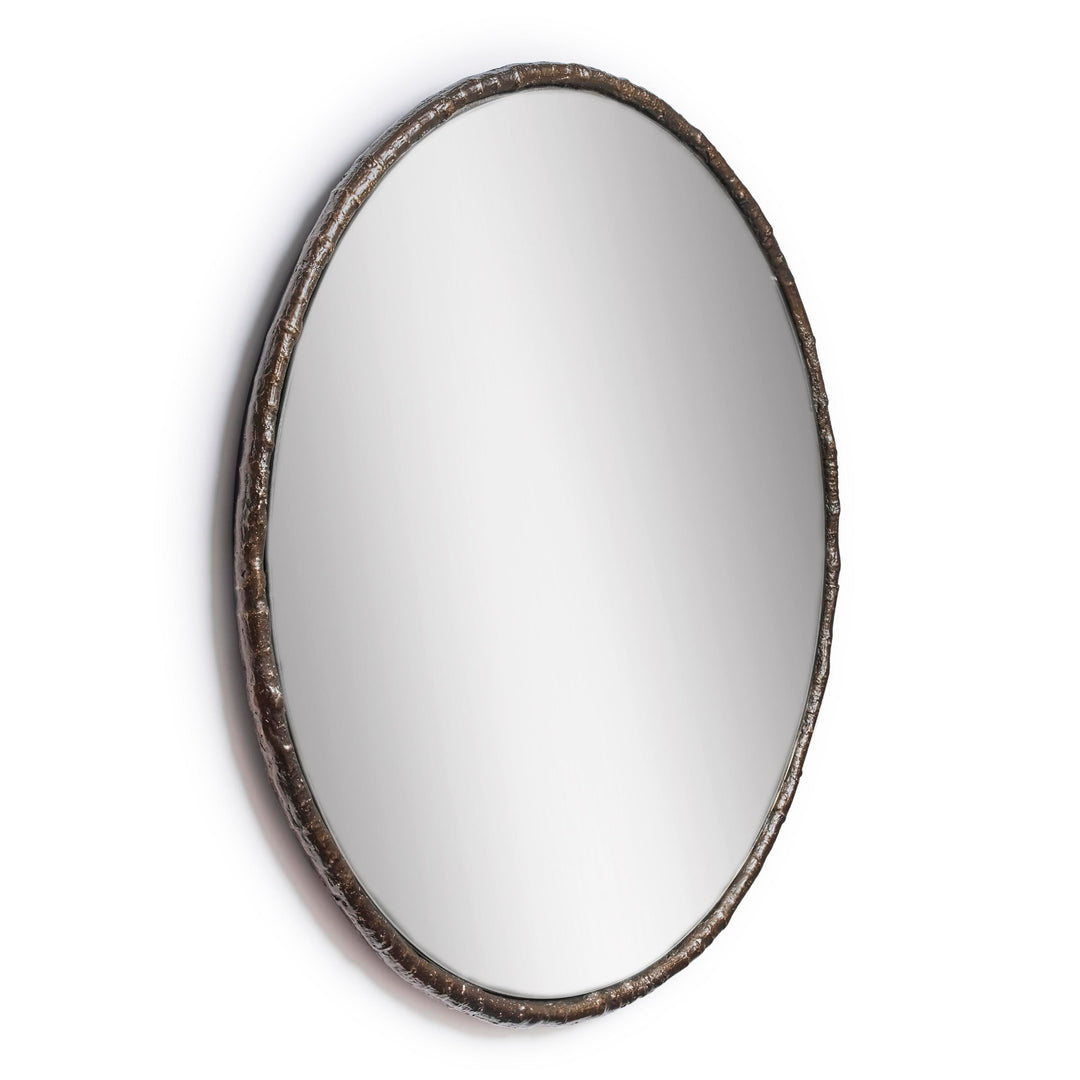 Andover Grand Mirror - Classic Bronze - Plain Mirror
