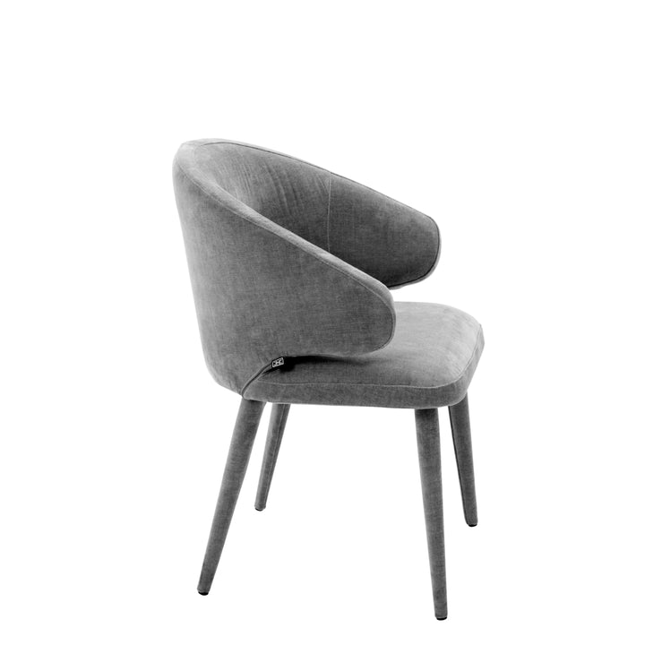 Cardinale Dining Chair - Gray