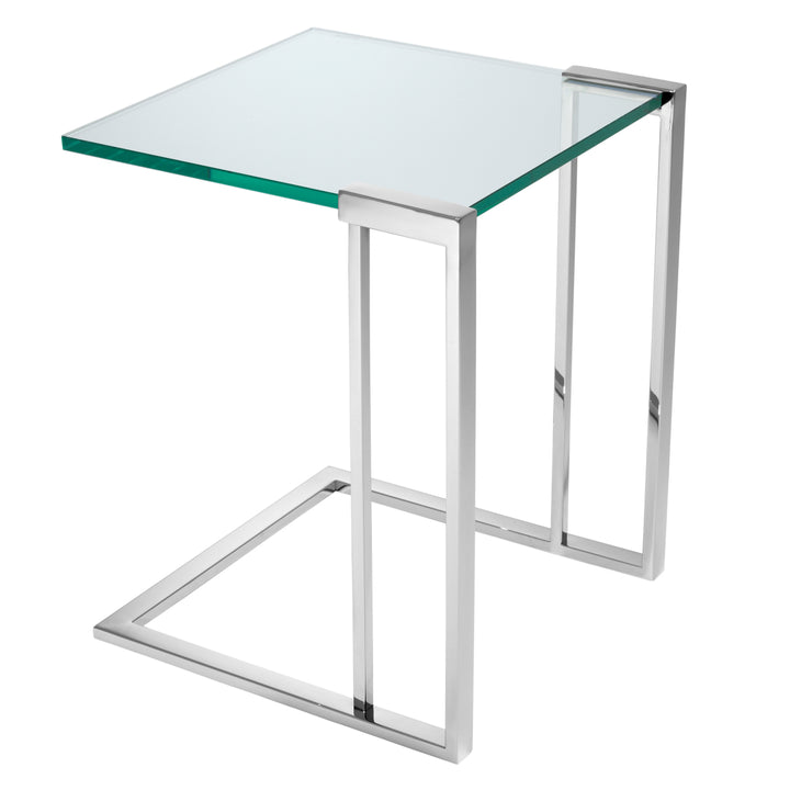 Eichholtz Perry Side Table - Silver