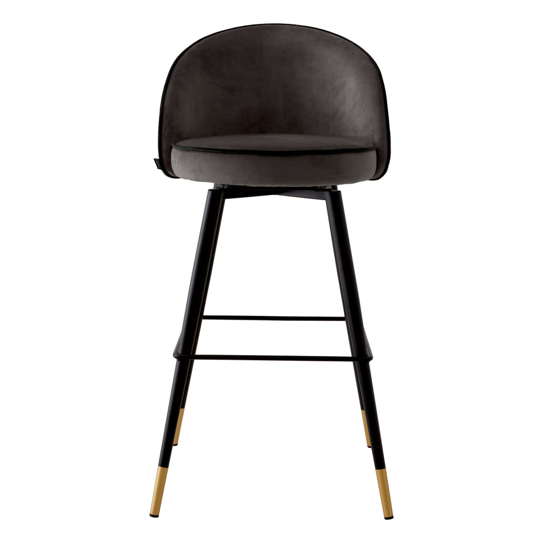 Bar Stool Cooper  Set Of 2 - Available in 3 Colors
