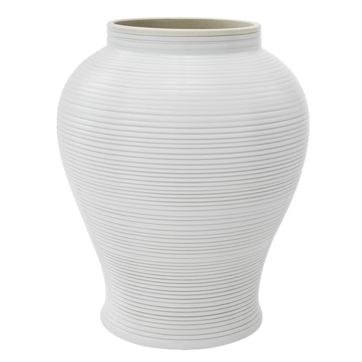 Eichholtz Celestine Jar Large - White