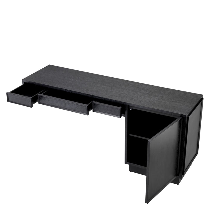 Eichholtz Choo Desk - Black