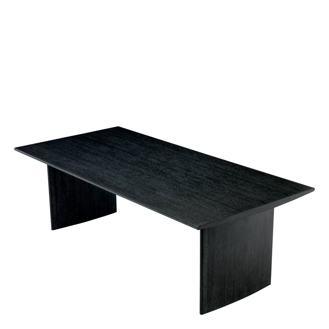 Tricia Dining Table - Black