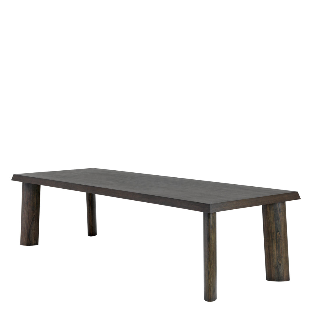 Dune Dining Table - Brown