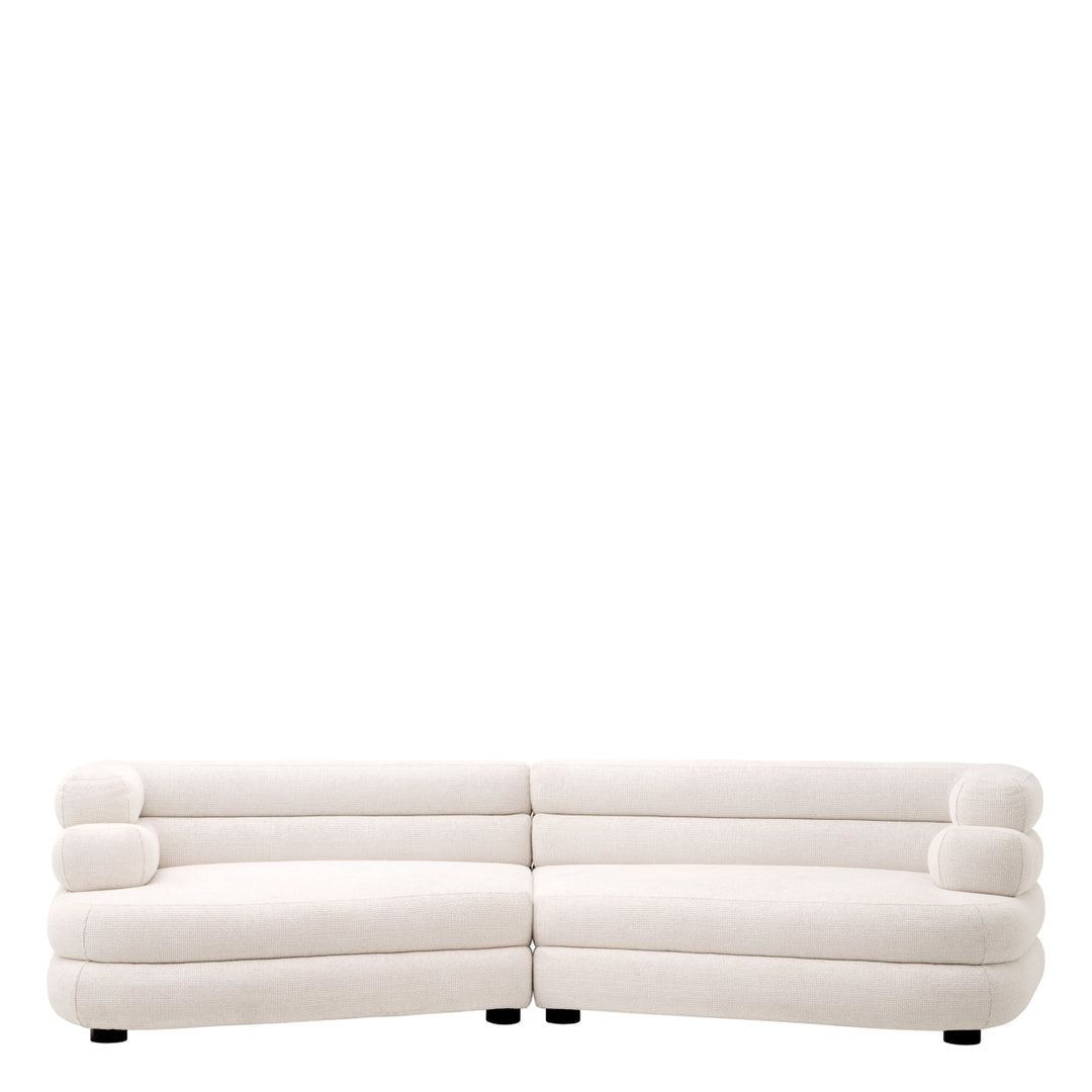 Sofa Malaga Large - Lyssa Off-White