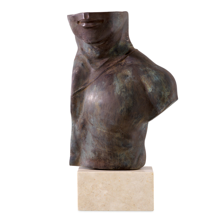 Torso Artem - Antique Bronze Finish