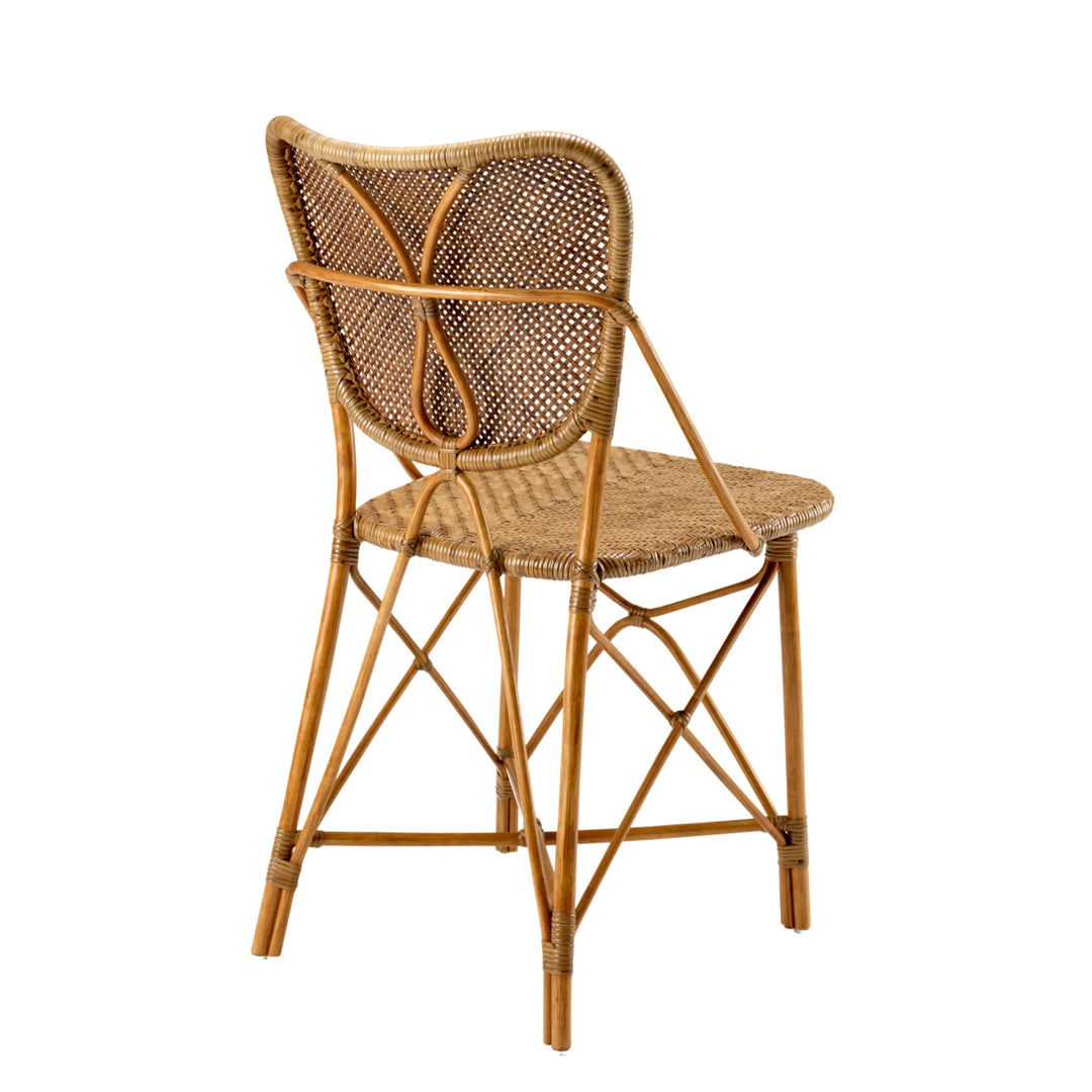 Eichholtz Colony Dining Chair - Brown