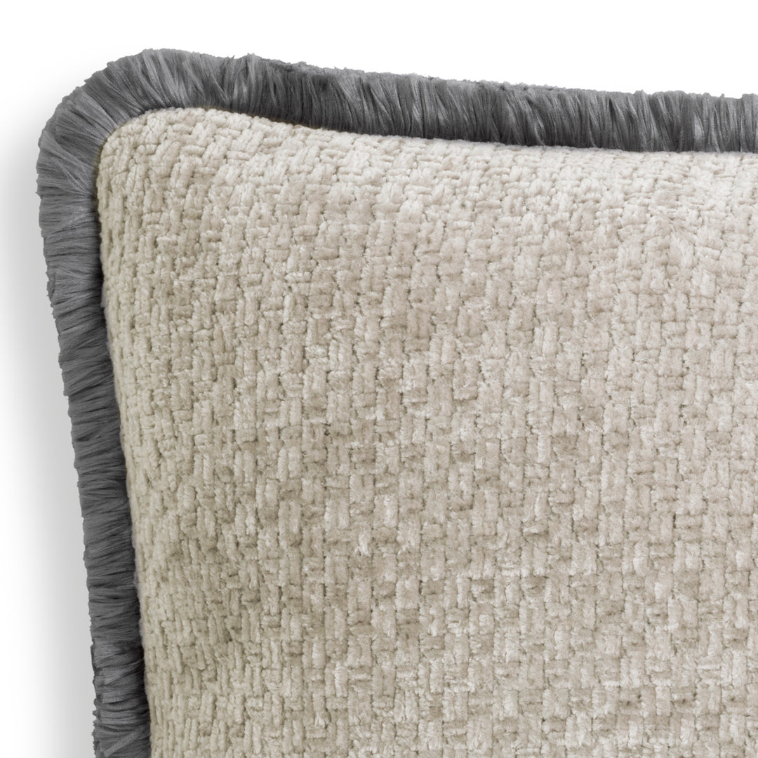 Eichholtz Cushion Paia Rectangular Grey