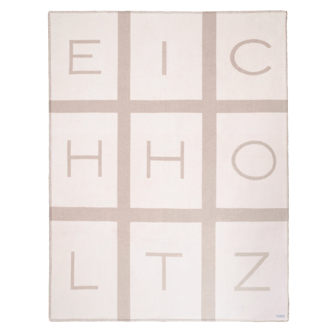 Eichholtz Plaid Zera Off-White