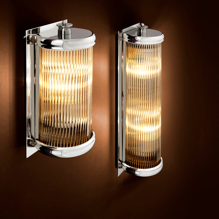 Glorious Wall Lamp (Available in 3 Colors and Sizes)
