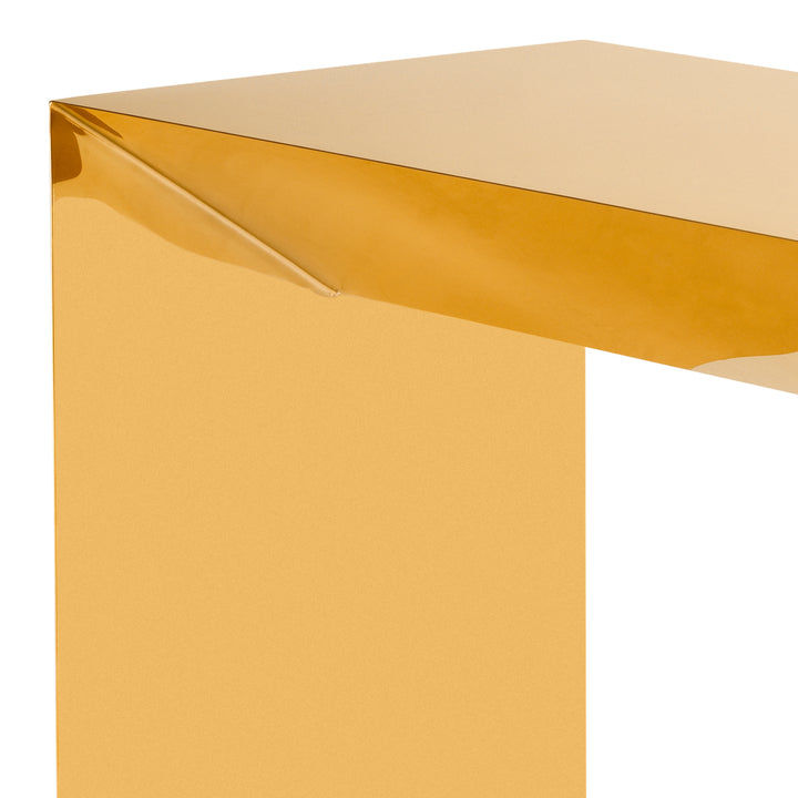 Carlow Console Table - Gold