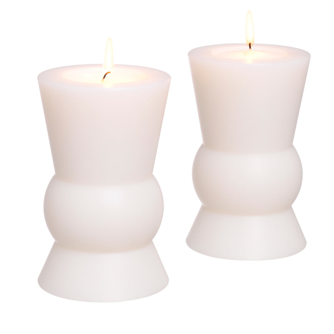 Eichholtz Artificial Candle Arto - Set Of 2 - Available in 2 Sizes