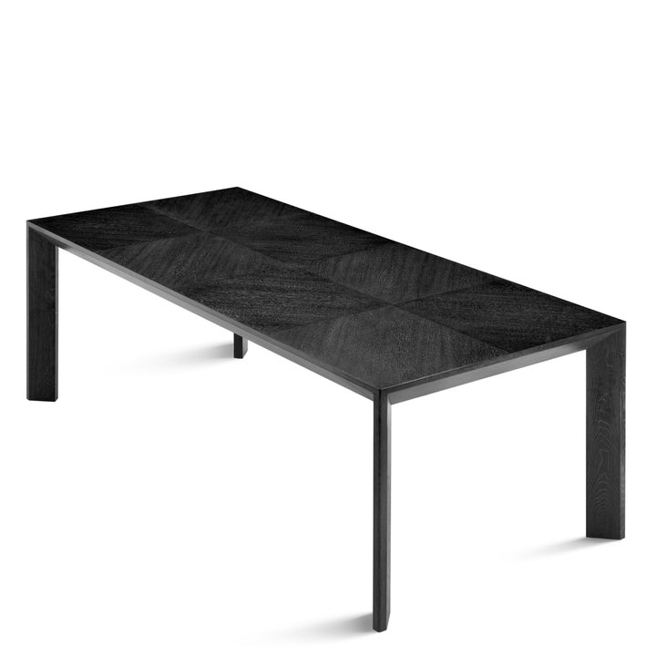 Tremont Dining Table - Black