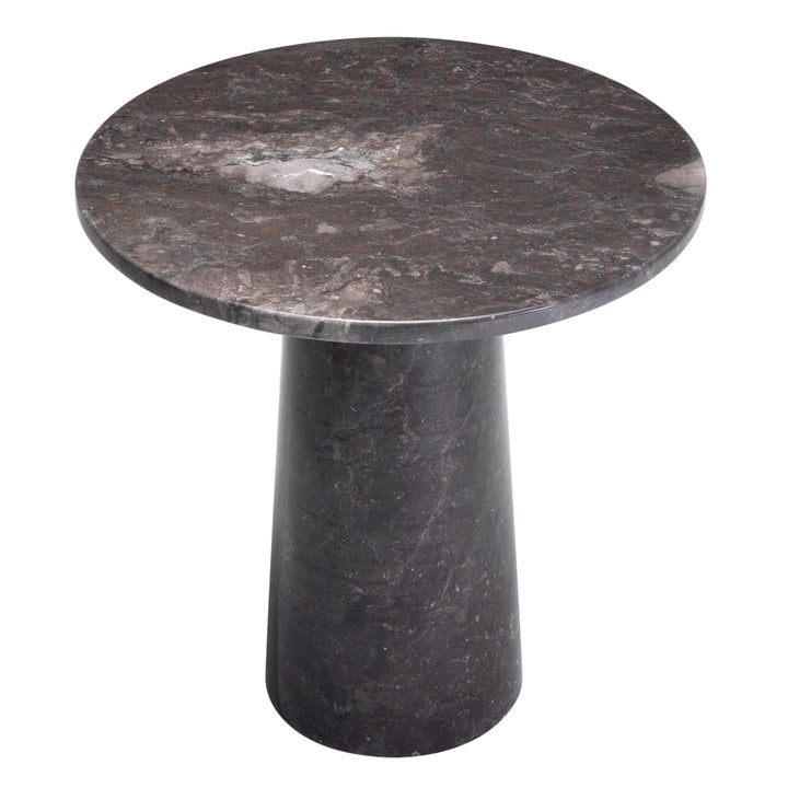 Eichholtz Terry Side Table - Gray
