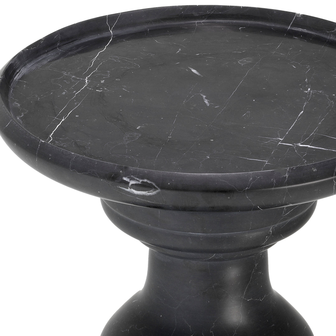 Melody Side Table - Black