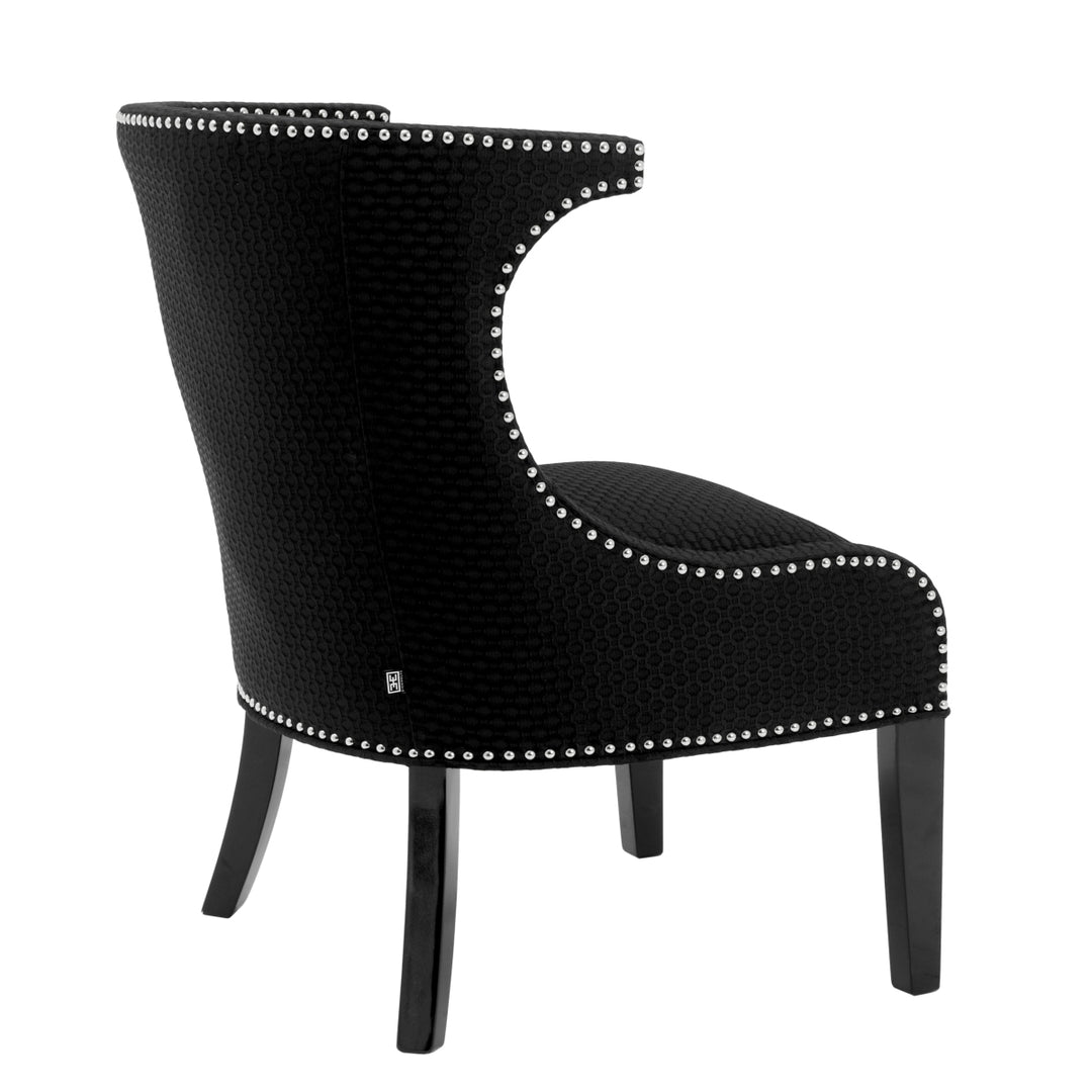 Elson Occasional Chair - Black