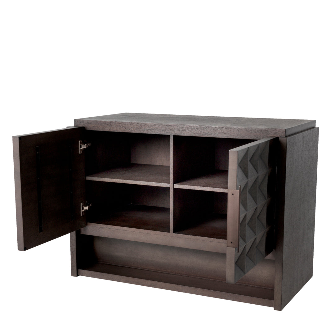Jane Cabinet Small - Brown