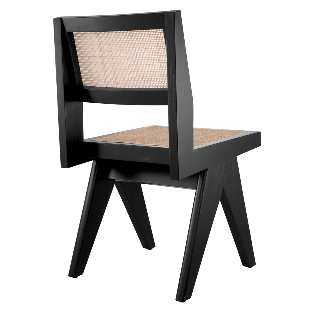 Niclas Dining Chair - Black