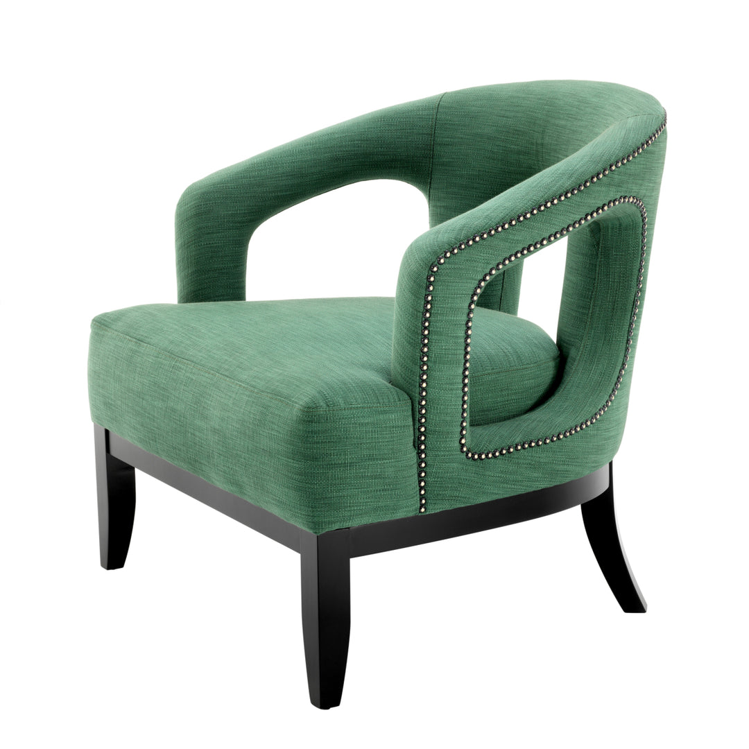 Adam Occasional Chair - Green
