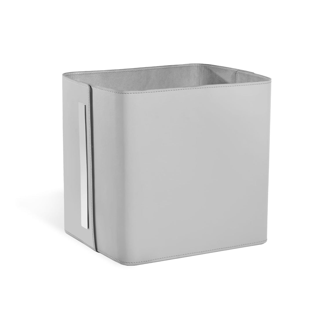Portia Storage Basket - Light Grey