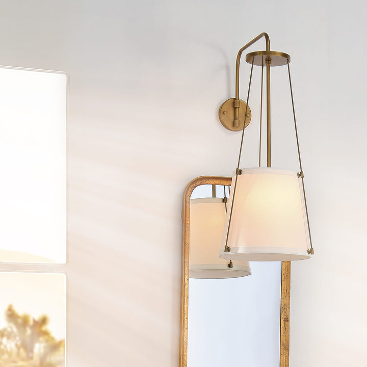 California Wall Sconce - Available in 2 Colors