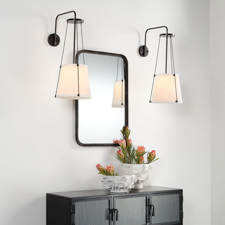 California Wall Sconce - Available in 2 Colors