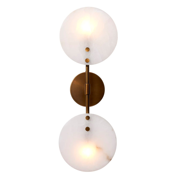 Oracle Sconce - Available in 2 Colors