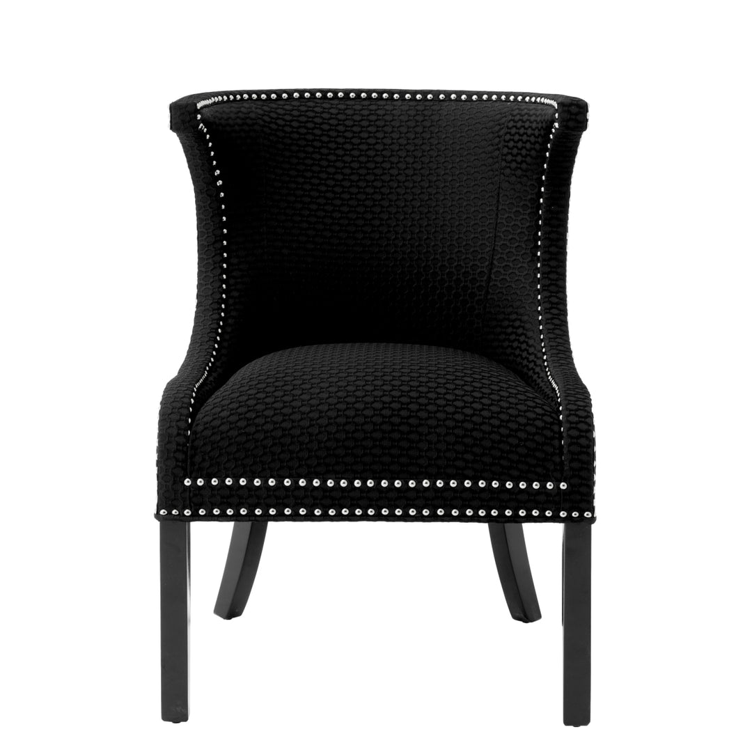 Elson Occasional Chair - Black
