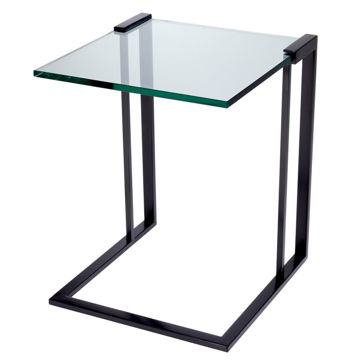 Perry Side Table - Black
