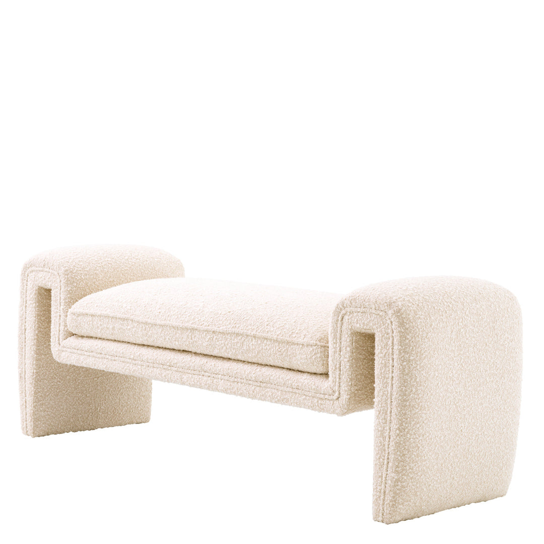 Eichholtz Bench Tondo in 2 Colors and Sizes