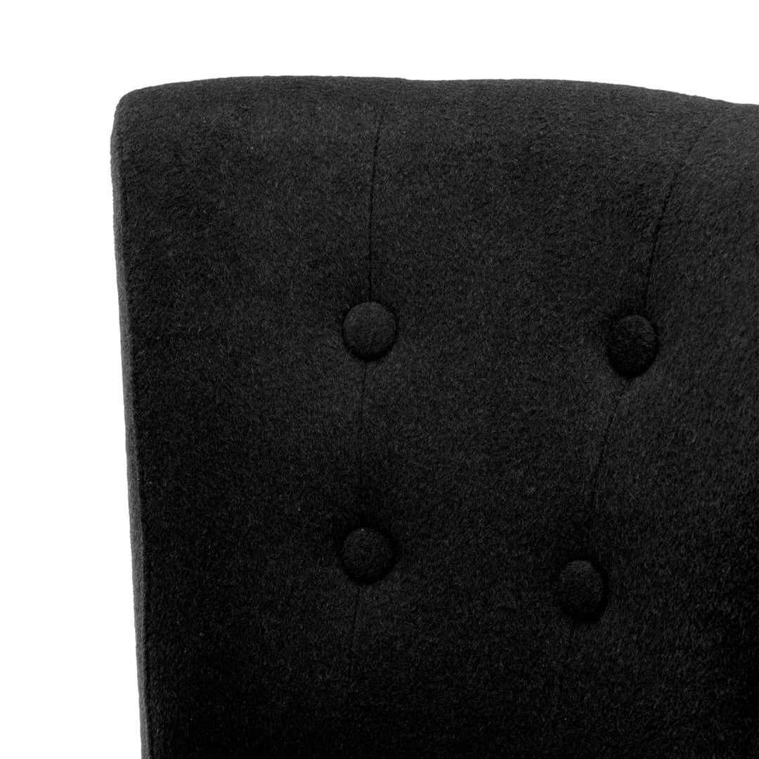 Key Largo Dining Chair - Black