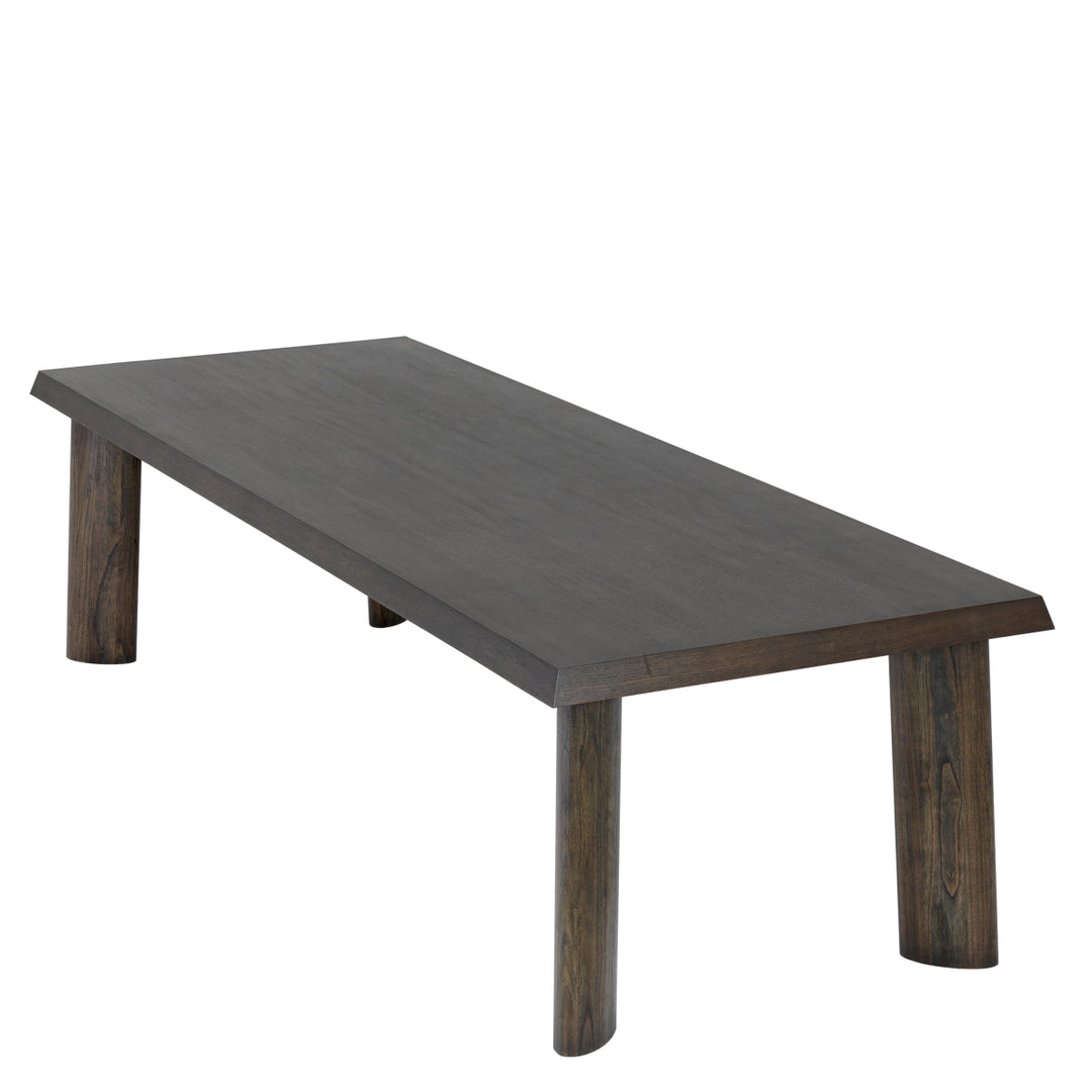 Eichholtz Dune Dining Table - Brown