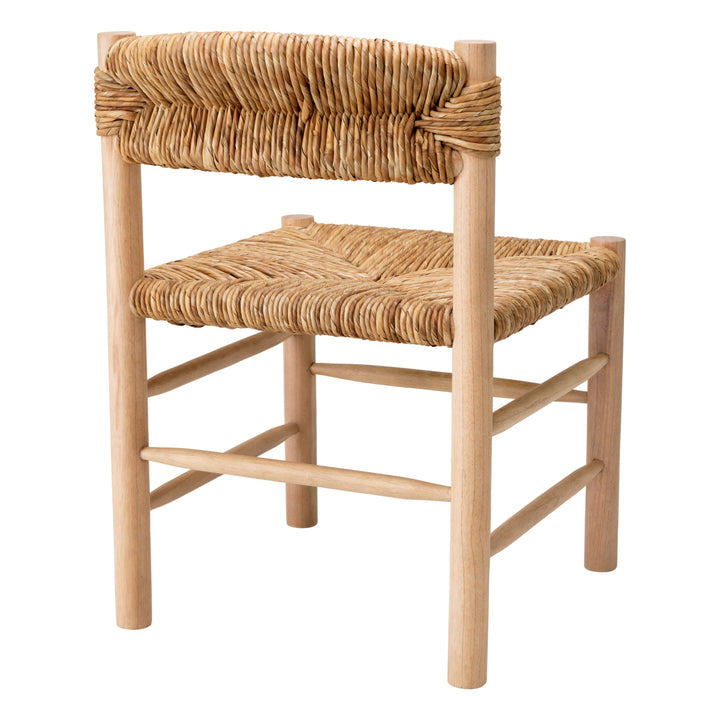 Eichholtz Dining Chair Cosby Natural Finish