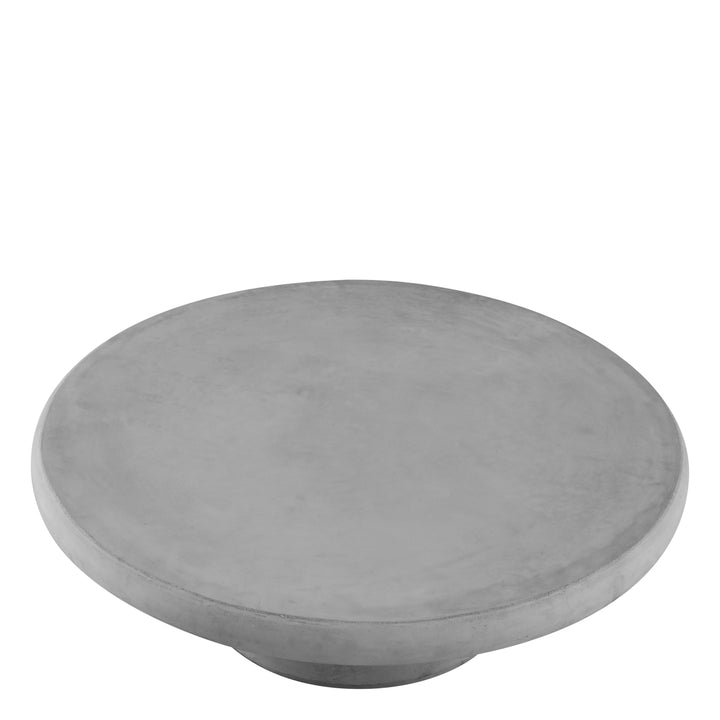 Outdoor Coffee Table Cleon Grey