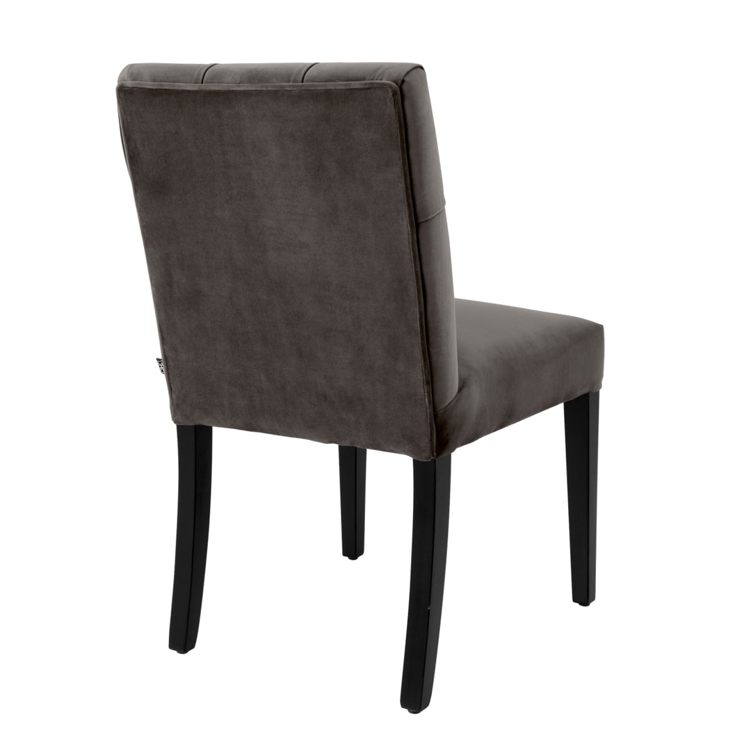 Atena Dining Chair - Gray