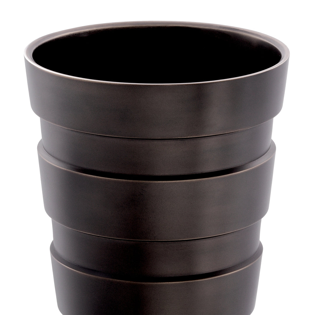 Apex Vase - Bronze