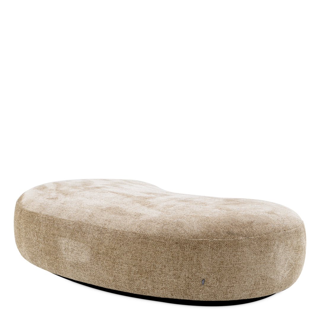 Upholstered Bench Bjorn - Sand