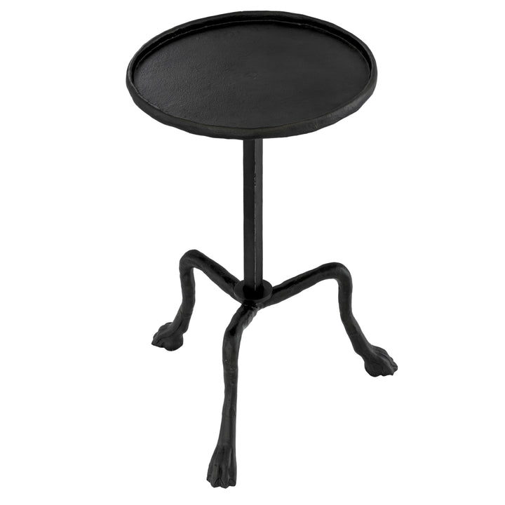 Side Table Carlos - Bronze Finish Small